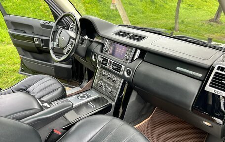 Land Rover Range Rover III, 2012 год, 2 950 000 рублей, 16 фотография