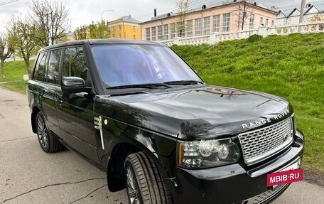 Land Rover Range Rover III, 2012 год, 2 950 000 рублей, 25 фотография