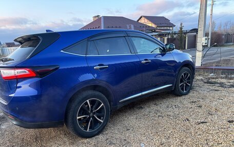 Toyota Harrier, 2018 год, 2 650 000 рублей, 3 фотография