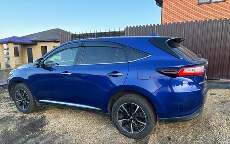 Toyota Harrier, 2018 год, 2 650 000 рублей, 6 фотография
