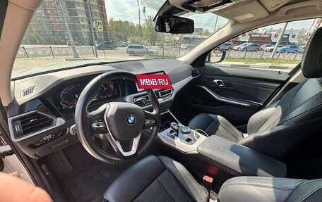 BMW 3 серия, 2020 год, 3 400 000 рублей, 4 фотография