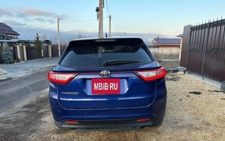 Toyota Harrier, 2018 год, 2 650 000 рублей, 4 фотография