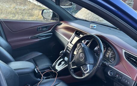 Toyota Harrier, 2018 год, 2 650 000 рублей, 8 фотография