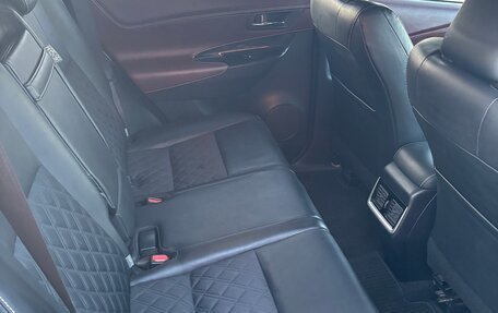 Toyota Harrier, 2018 год, 2 650 000 рублей, 10 фотография