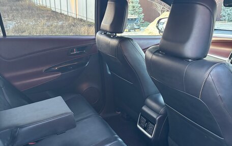 Toyota Harrier, 2018 год, 2 650 000 рублей, 9 фотография