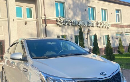 KIA Rio III рестайлинг, 2015 год, 1 100 000 рублей, 6 фотография