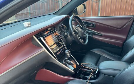 Toyota Harrier, 2018 год, 2 650 000 рублей, 11 фотография