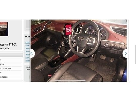 Toyota Harrier, 2018 год, 2 650 000 рублей, 14 фотография