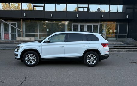 Skoda Kodiaq I, 2019 год, 2 550 000 рублей, 3 фотография
