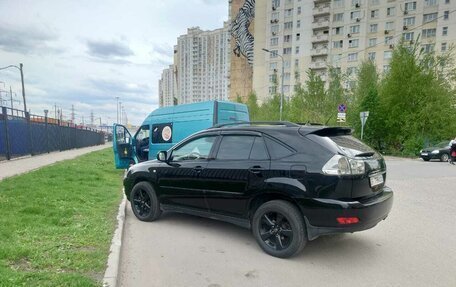 Lexus RX II рестайлинг, 2006 год, 1 277 000 рублей, 9 фотография