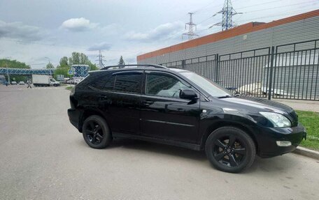 Lexus RX II рестайлинг, 2006 год, 1 277 000 рублей, 5 фотография
