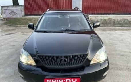 Lexus RX II рестайлинг, 2006 год, 1 277 000 рублей, 2 фотография