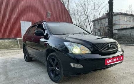 Lexus RX II рестайлинг, 2006 год, 1 277 000 рублей, 8 фотография