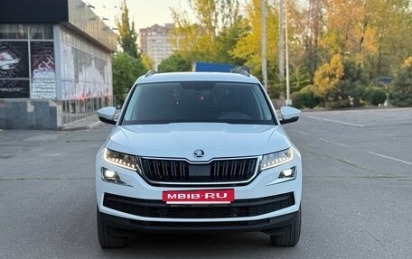 Skoda Kodiaq I, 2019 год, 2 550 000 рублей, 2 фотография