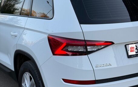 Skoda Kodiaq I, 2019 год, 2 550 000 рублей, 6 фотография