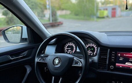 Skoda Kodiaq I, 2019 год, 2 550 000 рублей, 10 фотография