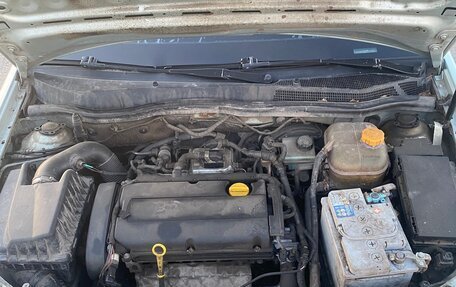 Opel Astra H, 2008 год, 435 000 рублей, 9 фотография