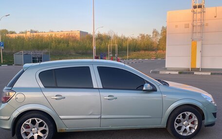 Opel Astra H, 2008 год, 435 000 рублей, 4 фотография