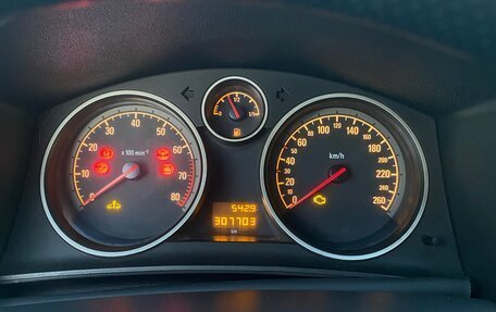 Opel Astra H, 2008 год, 435 000 рублей, 7 фотография