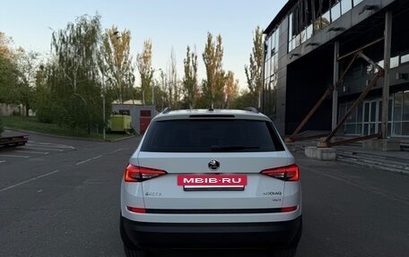 Skoda Kodiaq I, 2019 год, 2 550 000 рублей, 23 фотография