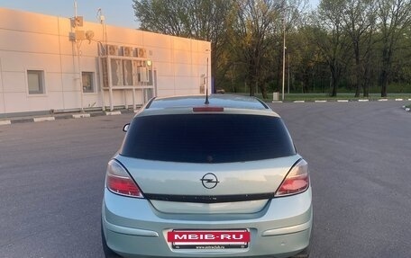 Opel Astra H, 2008 год, 435 000 рублей, 3 фотография