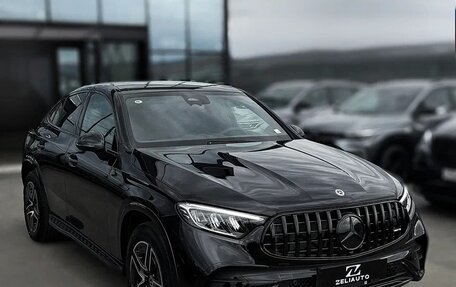 Mercedes-Benz GLC Coupe, 2024 год, 9 200 000 рублей, 2 фотография