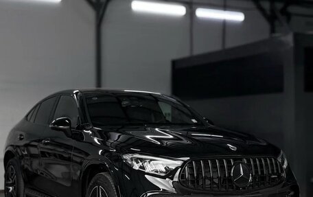 Mercedes-Benz GLC Coupe, 2024 год, 9 200 000 рублей, 4 фотография
