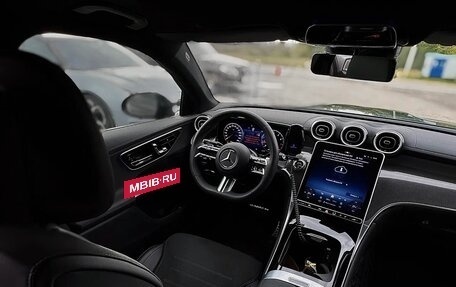 Mercedes-Benz GLC Coupe, 2024 год, 9 200 000 рублей, 15 фотография