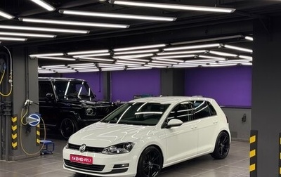 Volkswagen Golf VII, 2014 год, 1 400 000 рублей, 1 фотография