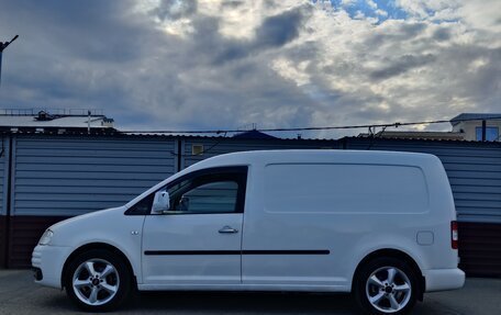 Volkswagen Caddy III рестайлинг, 2010 год, 750 000 рублей, 1 фотография