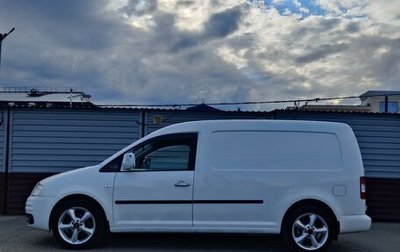 Volkswagen Caddy III рестайлинг, 2010 год, 750 000 рублей, 1 фотография