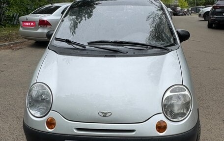 Daewoo Matiz I, 2012 год, 250 000 рублей, 1 фотография