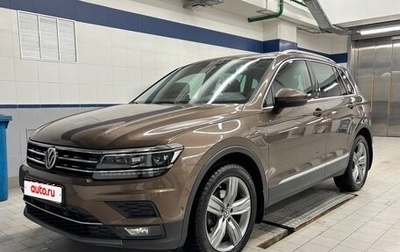 Volkswagen Tiguan II, 2017 год, 2 800 000 рублей, 1 фотография