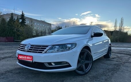 Volkswagen Passat CC I рестайлинг, 2012 год, 1 430 000 рублей, 1 фотография