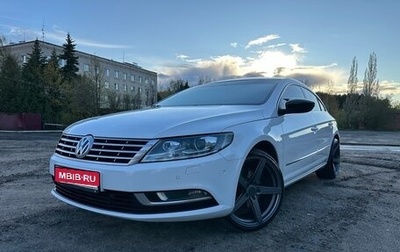 Volkswagen Passat CC I рестайлинг, 2012 год, 1 430 000 рублей, 1 фотография