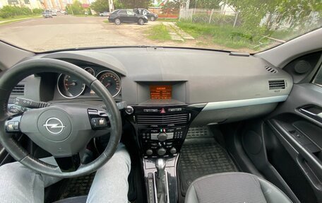 Opel Astra H, 2007 год, 650 000 рублей, 6 фотография