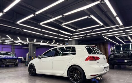 Volkswagen Golf VII, 2014 год, 1 400 000 рублей, 2 фотография