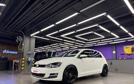 Volkswagen Golf VII, 2014 год, 1 400 000 рублей, 5 фотография