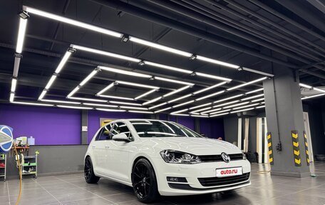 Volkswagen Golf VII, 2014 год, 1 400 000 рублей, 7 фотография