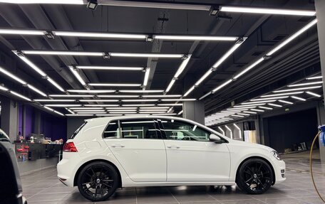 Volkswagen Golf VII, 2014 год, 1 400 000 рублей, 8 фотография