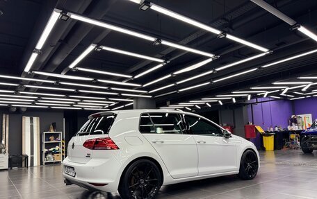 Volkswagen Golf VII, 2014 год, 1 400 000 рублей, 10 фотография