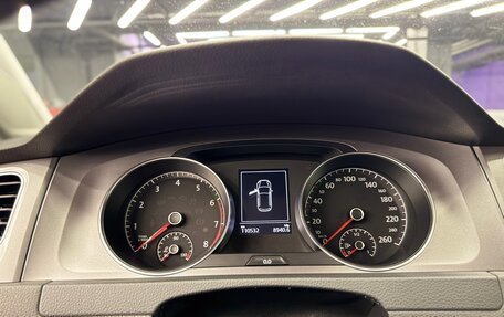 Volkswagen Golf VII, 2014 год, 1 400 000 рублей, 17 фотография
