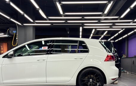 Volkswagen Golf VII, 2014 год, 1 400 000 рублей, 13 фотография
