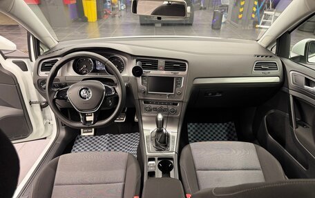 Volkswagen Golf VII, 2014 год, 1 400 000 рублей, 15 фотография