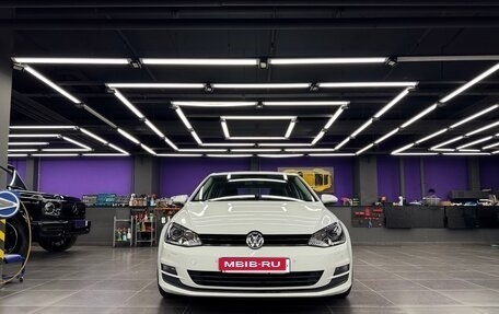Volkswagen Golf VII, 2014 год, 1 400 000 рублей, 6 фотография