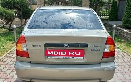 Hyundai Accent II, 2011 год, 670 000 рублей, 5 фотография