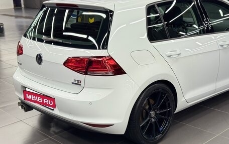 Volkswagen Golf VII, 2014 год, 1 400 000 рублей, 11 фотография