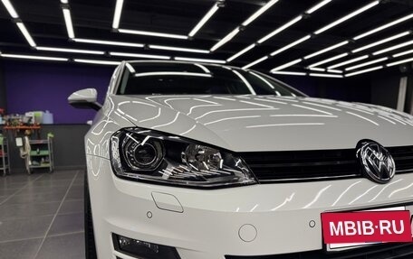 Volkswagen Golf VII, 2014 год, 1 400 000 рублей, 20 фотография