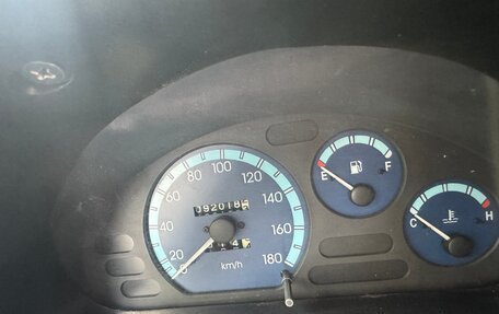 Daewoo Matiz I, 2012 год, 250 000 рублей, 9 фотография