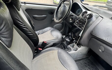 Daewoo Matiz I, 2012 год, 250 000 рублей, 7 фотография